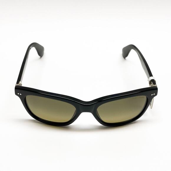 Ralph Lauren RL8119-W Sunglasses, Black Rectangular Frame 5001/28, with Tag main image 5